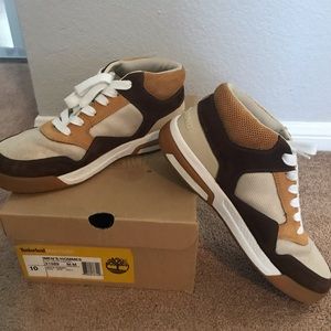 Timberland Fleet Trekker III